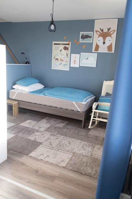 Holiday home Huis Duinzicht Egmond aan Zee
