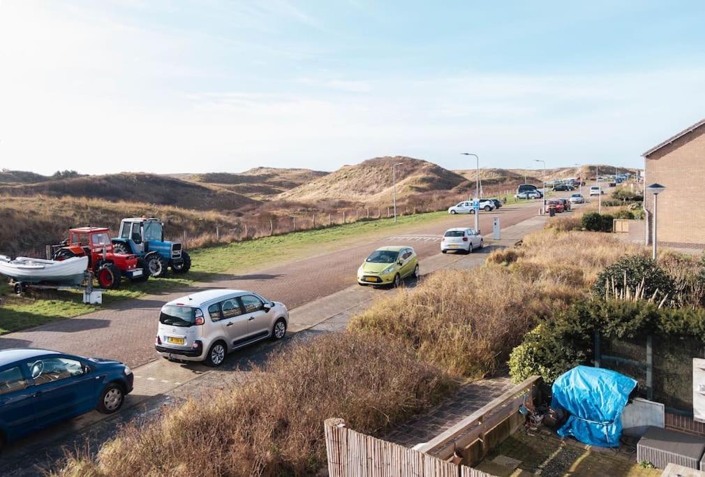 Huis Duinzicht Holiday home Egmond aan Zee